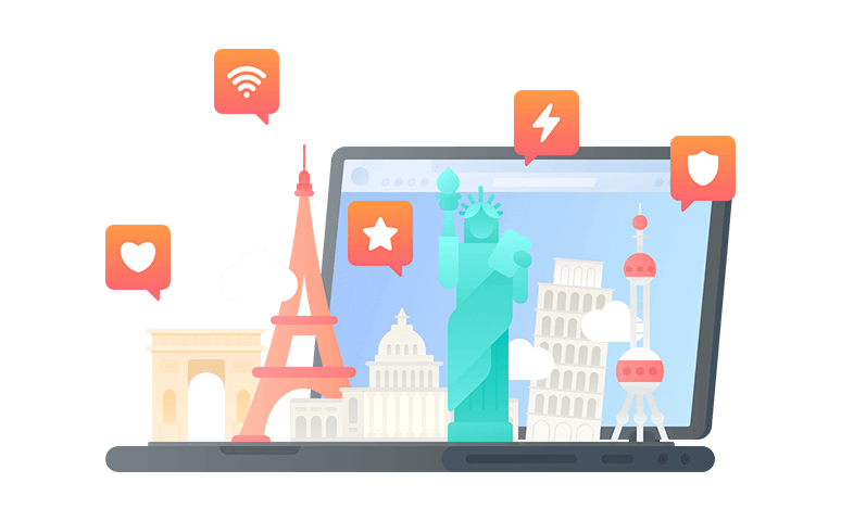 在沙特阿拉伯连接到中国vpn - 返华APP